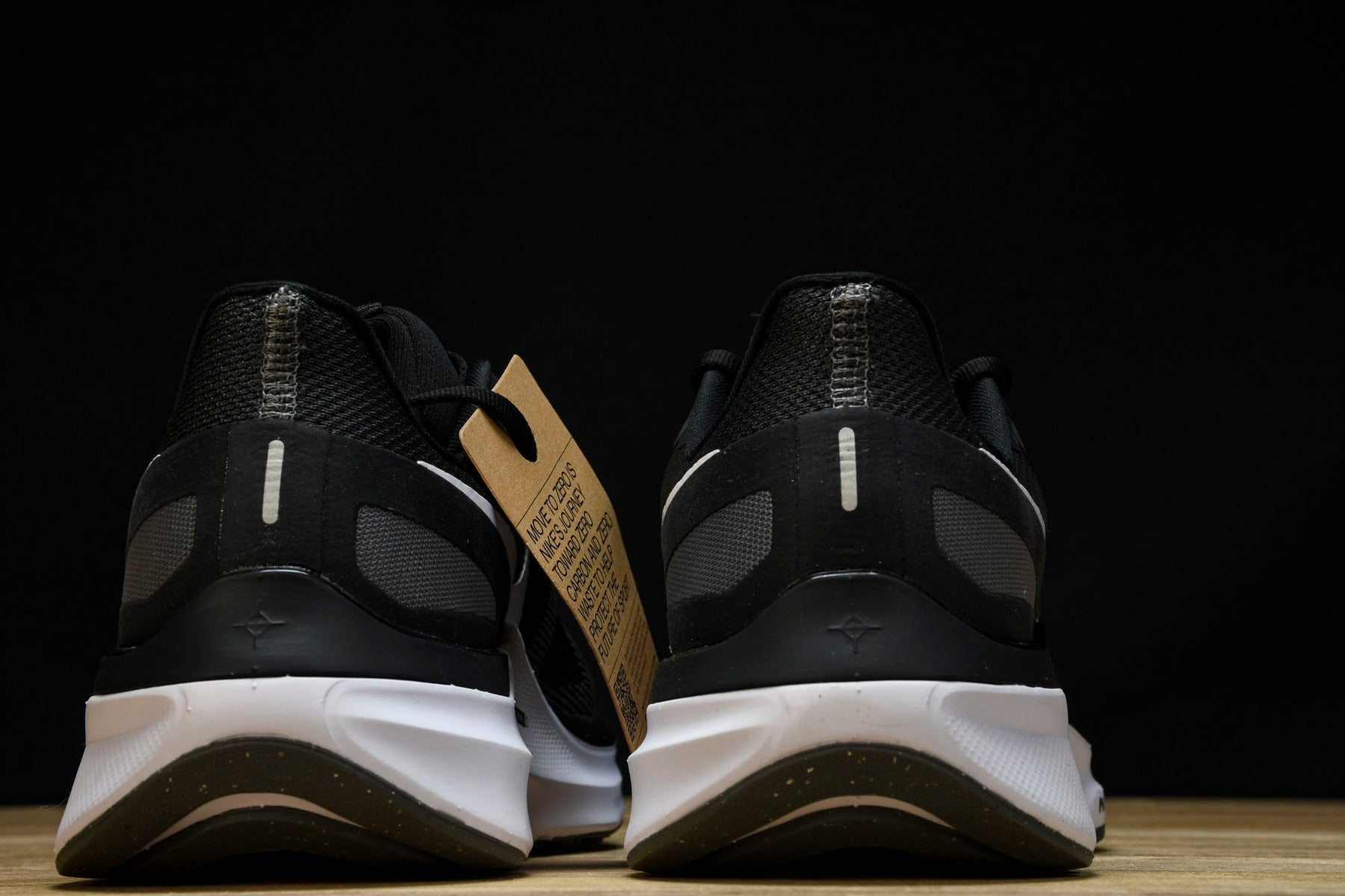Air Zoom Structure