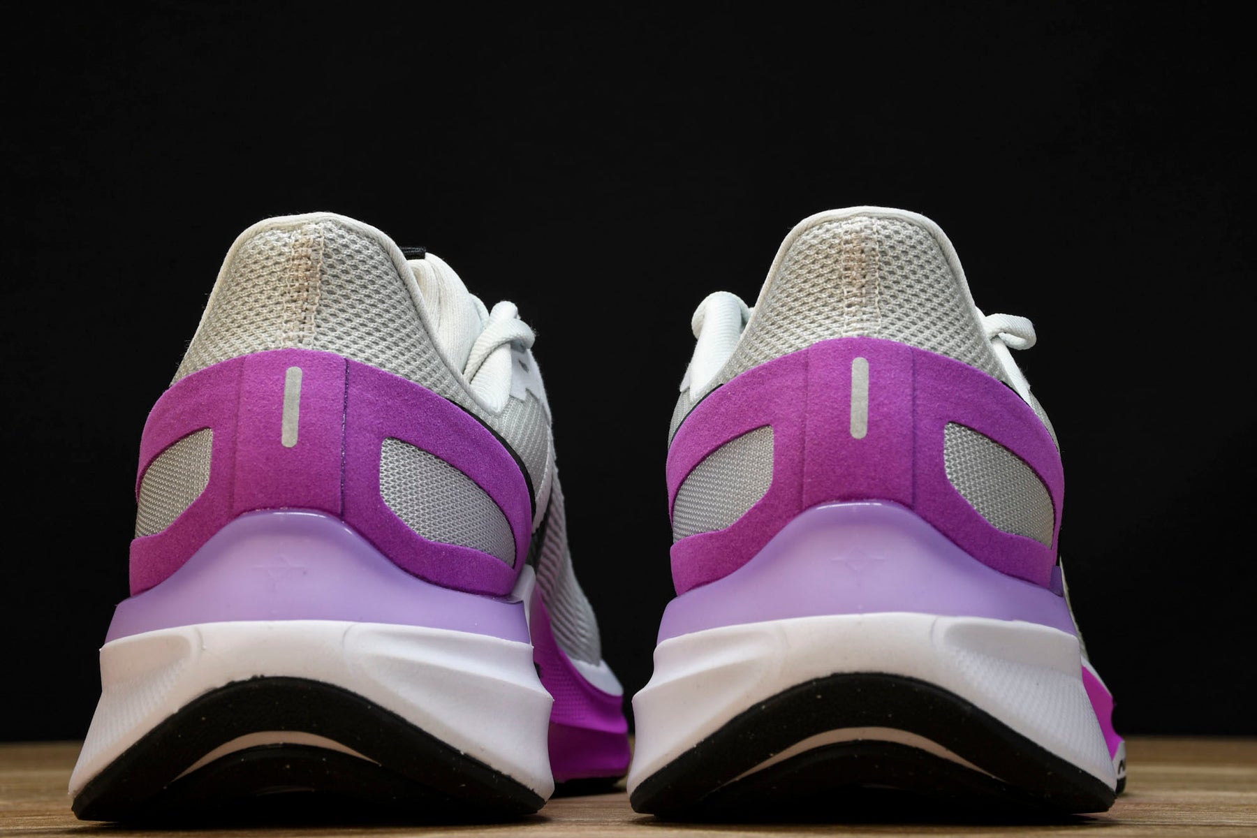 Air Zoom Structure