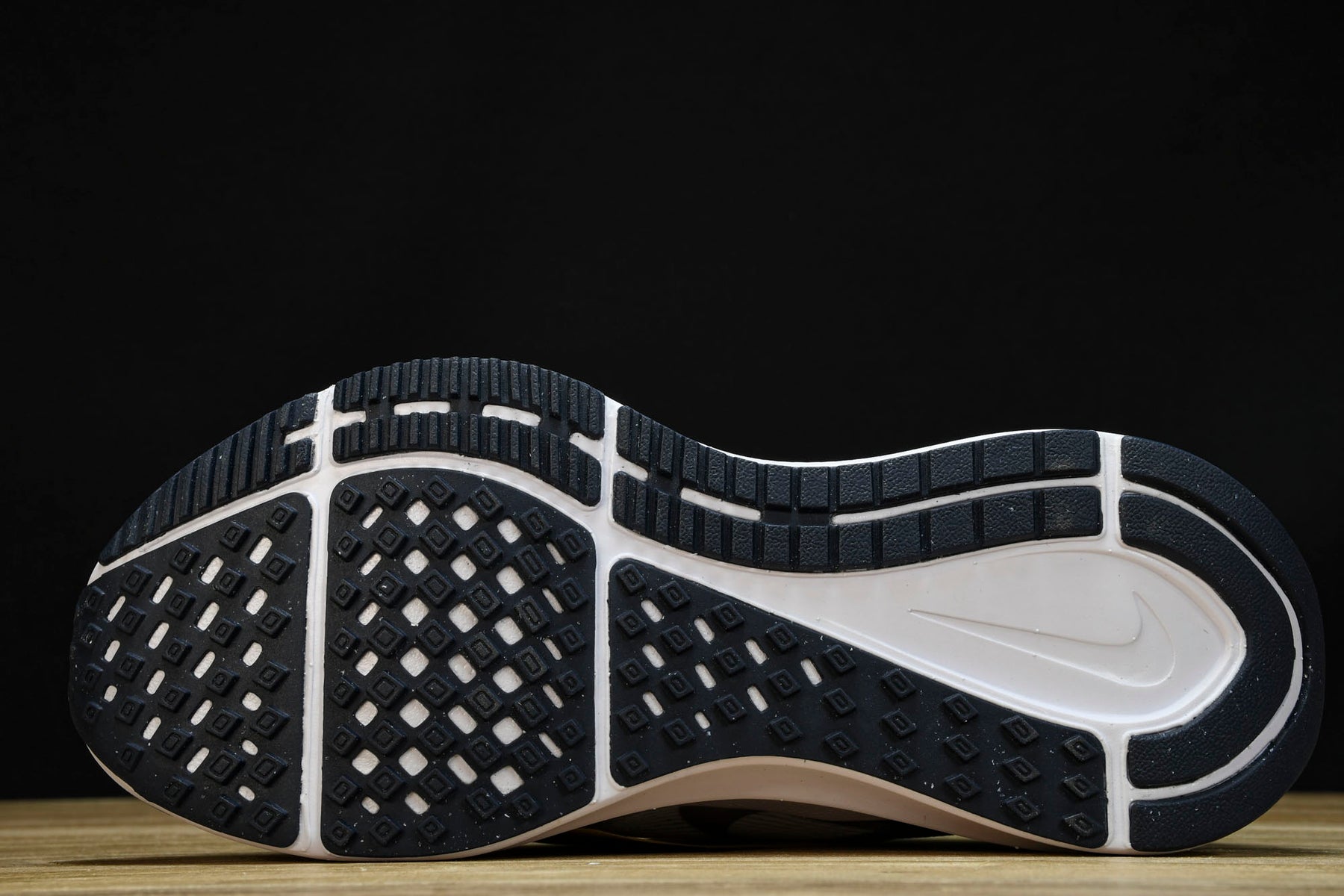 Air Zoom Structure