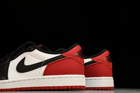 Air Jordan Black Toe