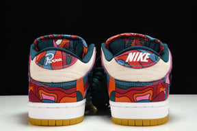 Dunk Low x Parra