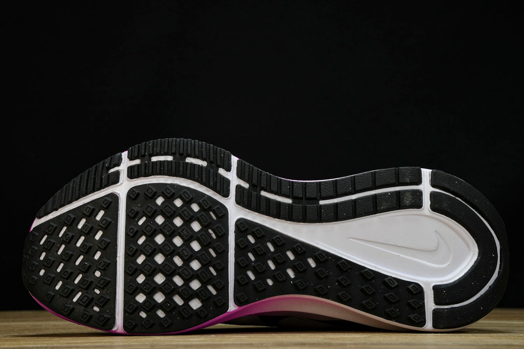 Air Zoom Structure