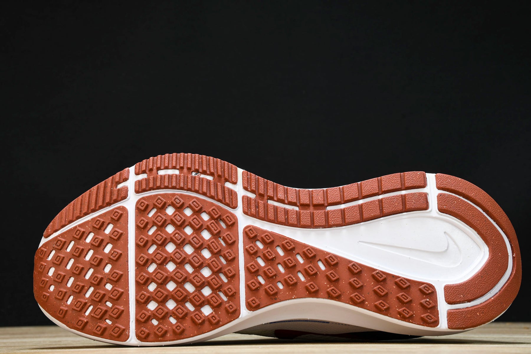 Air Zoom Structure