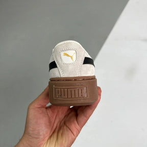 P. Suede Platform Core
