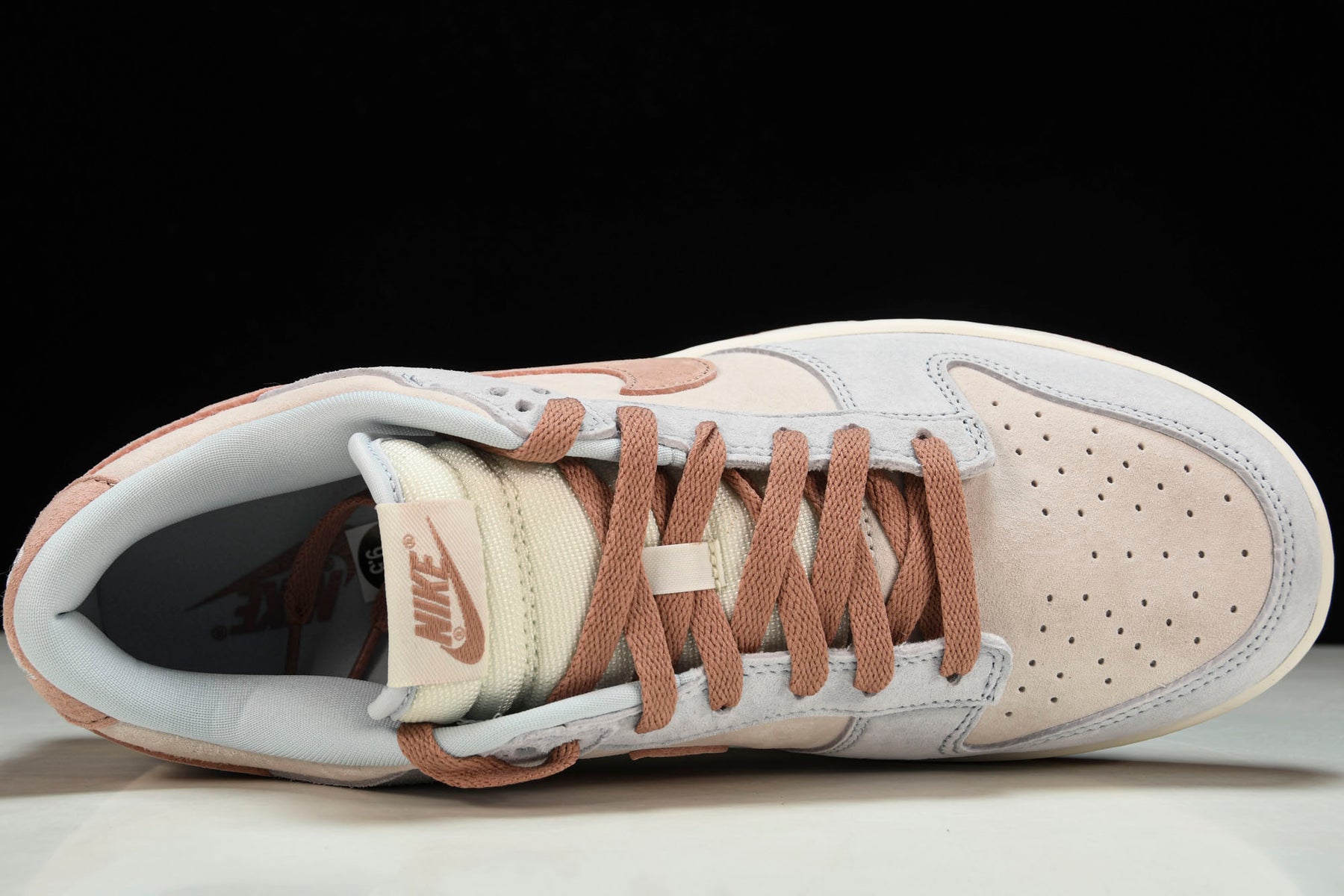 Dunk Low Fossil Rose