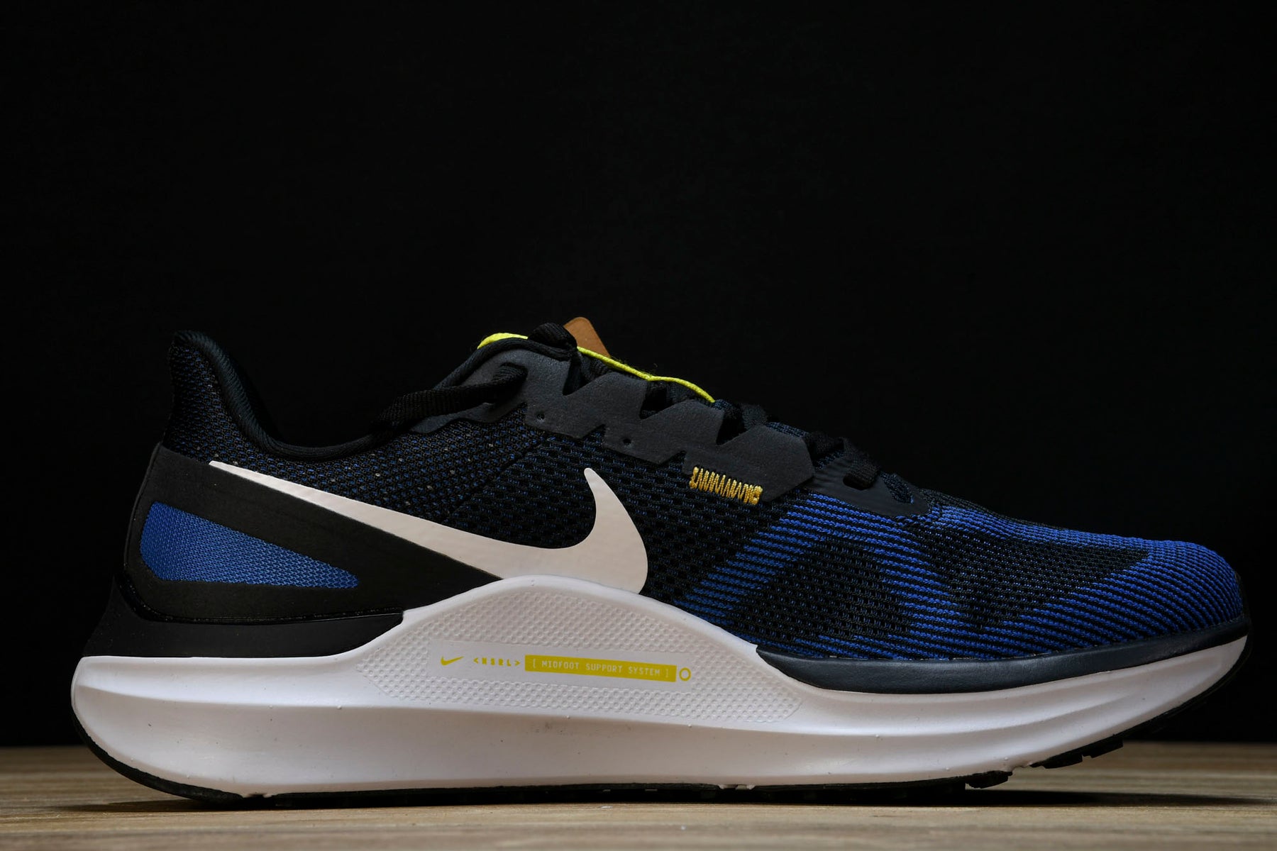 Air Zoom Structure