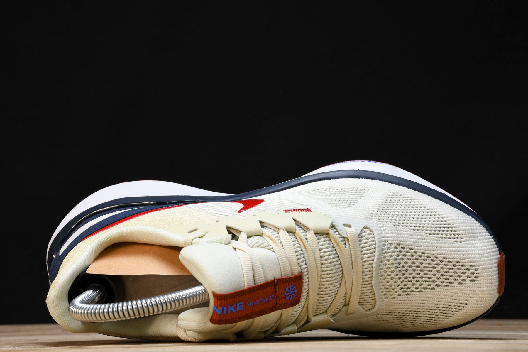 Air Zoom Structure