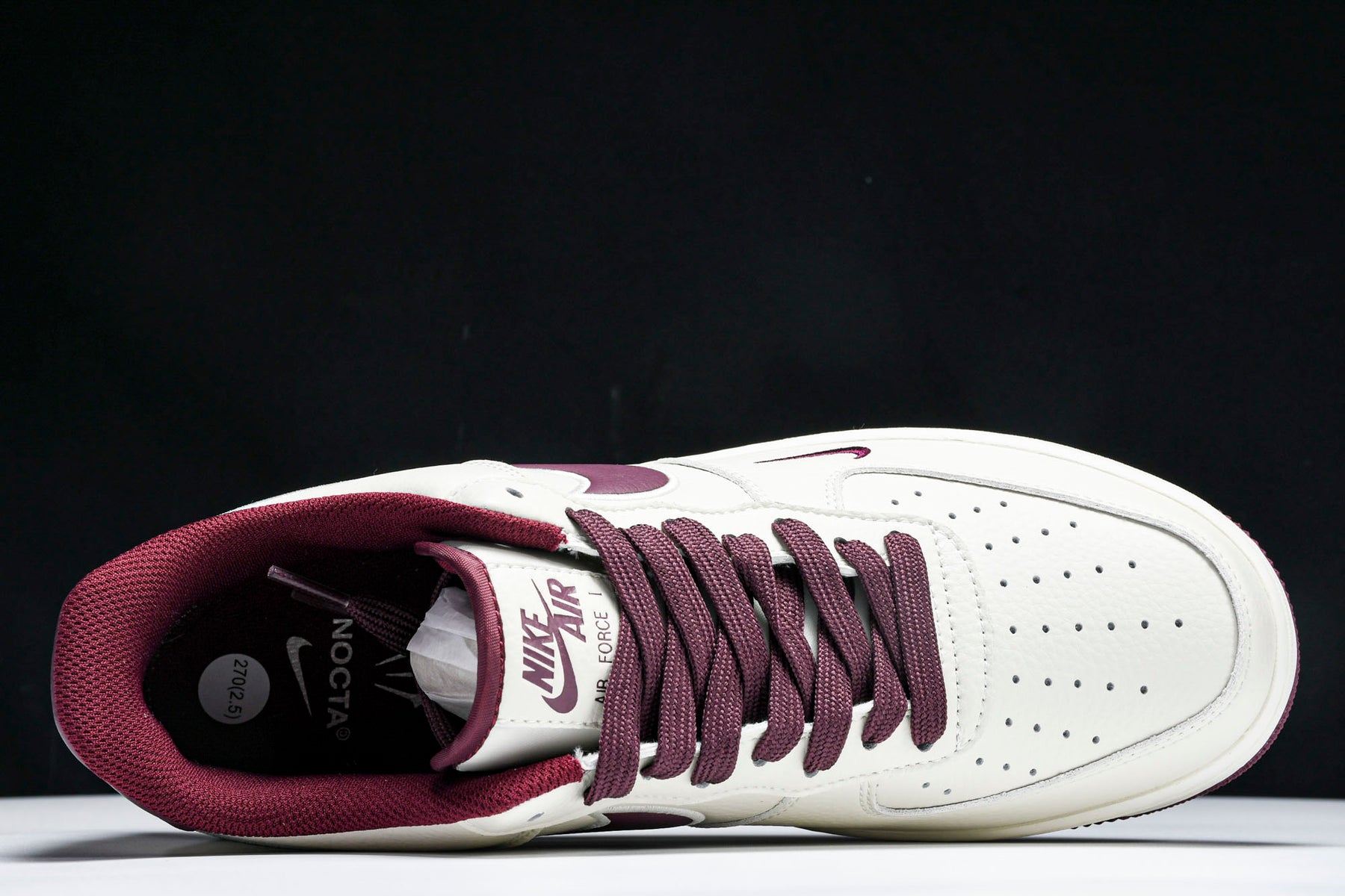 Air Force 1'07 Low Nocta