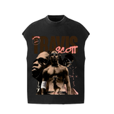 Regata Big Face Travis Scott