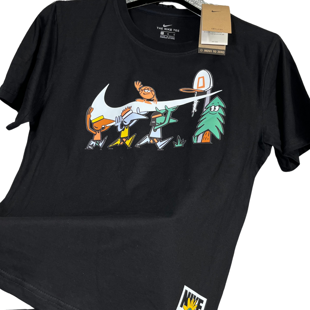 Camiseta Nk Basketball