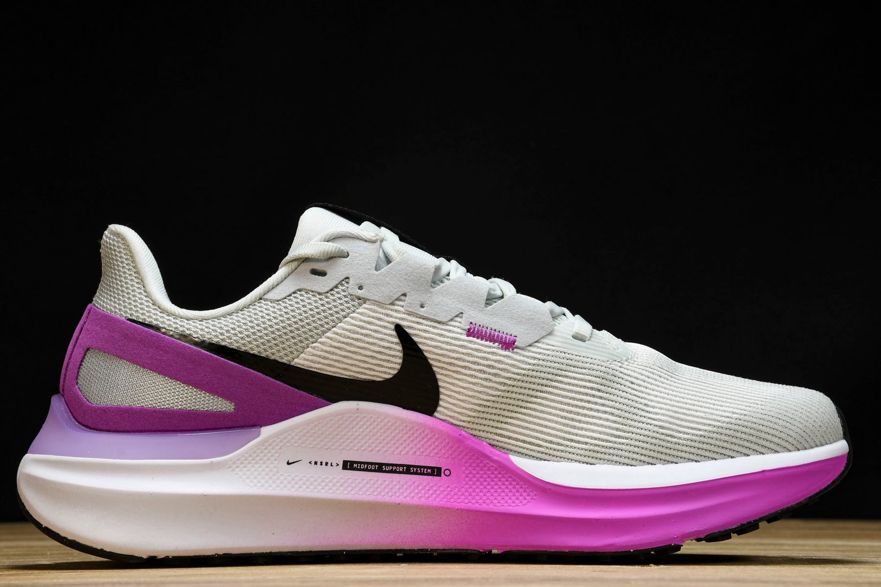 Air Zoom Structure