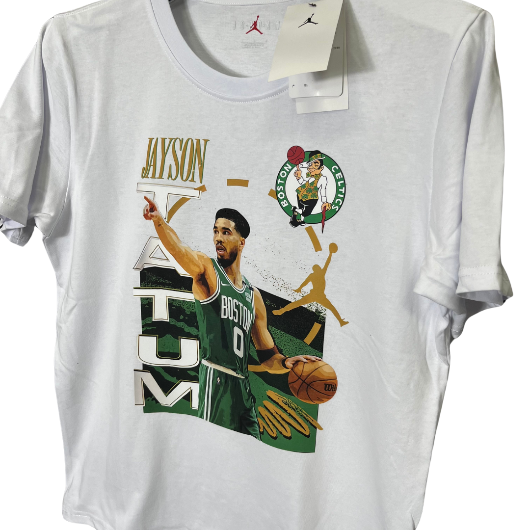 Camiseta Jayson Tatum