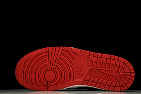 Air Jordan Black Toe