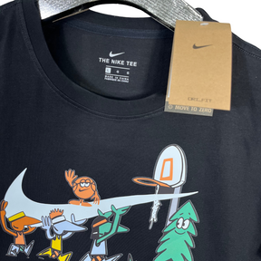 Camiseta Nk Basketball