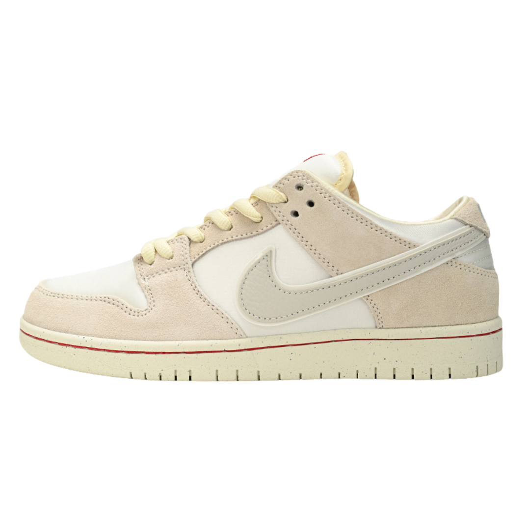 SB Dunk Low Valentines White Day