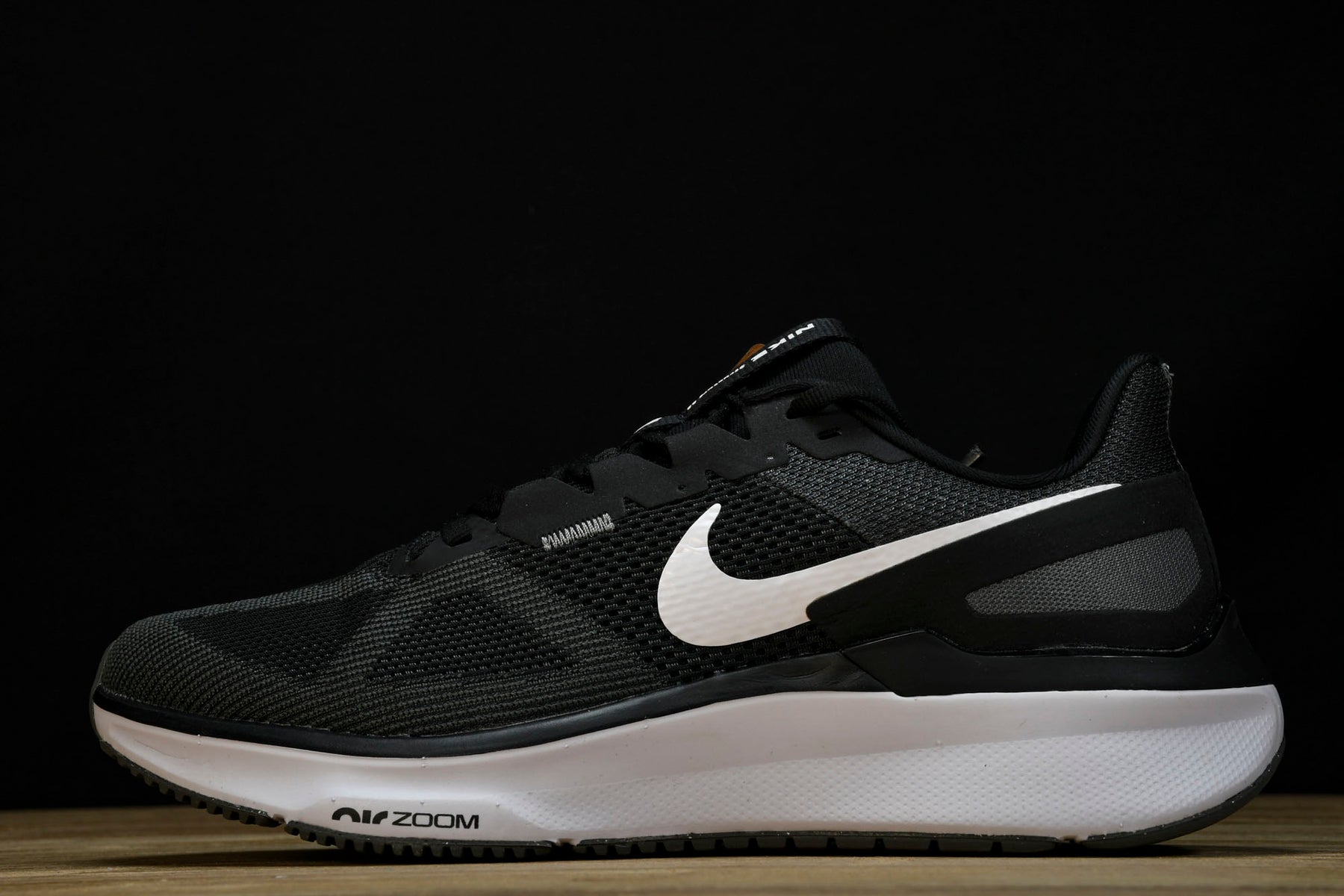 Air Zoom Structure
