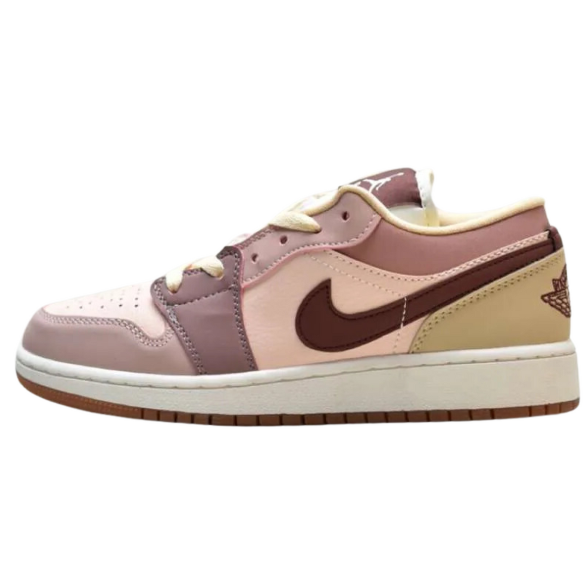 Air Jordan Purple Red