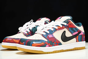 Dunk Low x Parra