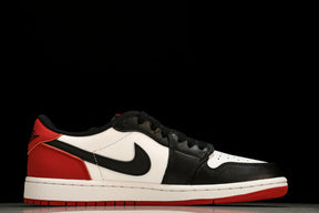 Air Jordan Black Toe