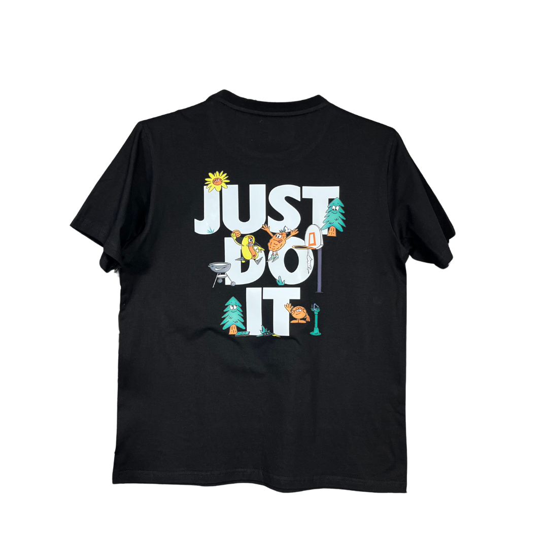 Camiseta Basketball Just Do It
