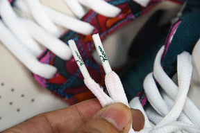 Dunk Low x Parra