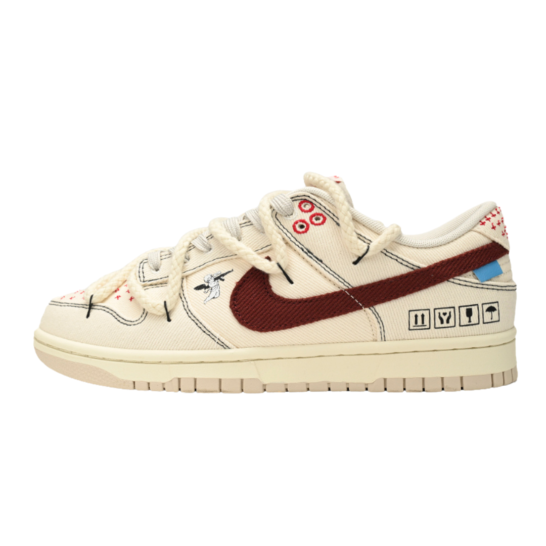Dunk Low "Light Orewood Brown"