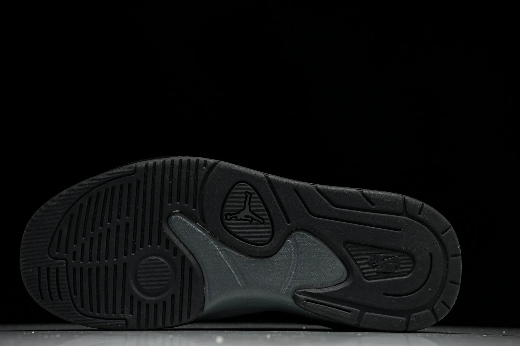 Jordan Stadium Black