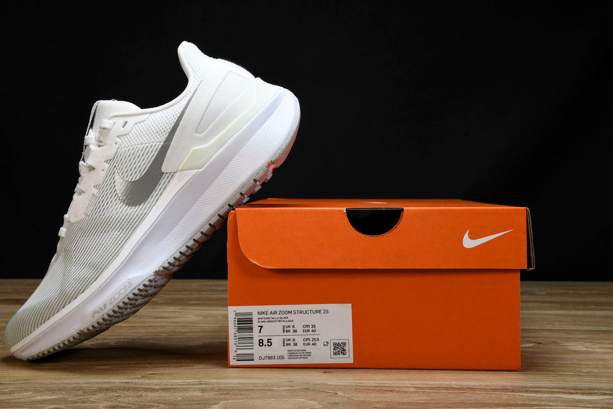 Air Zoom Structure