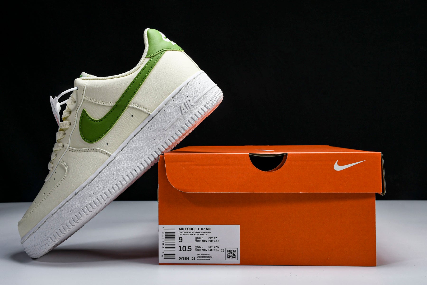 Air Force 1'07 Low