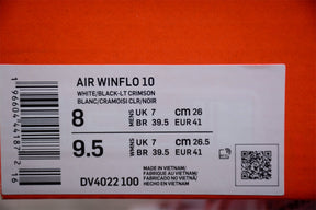 Zoom Winflo 10