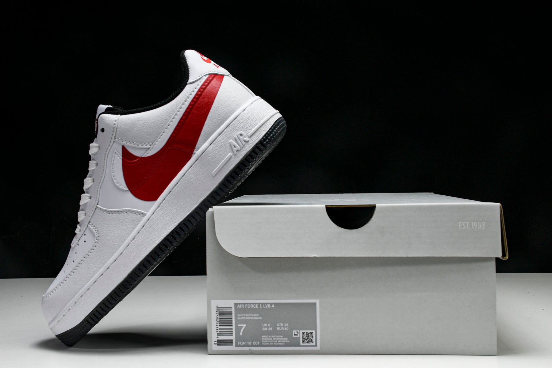 Air Force 1'07 Low