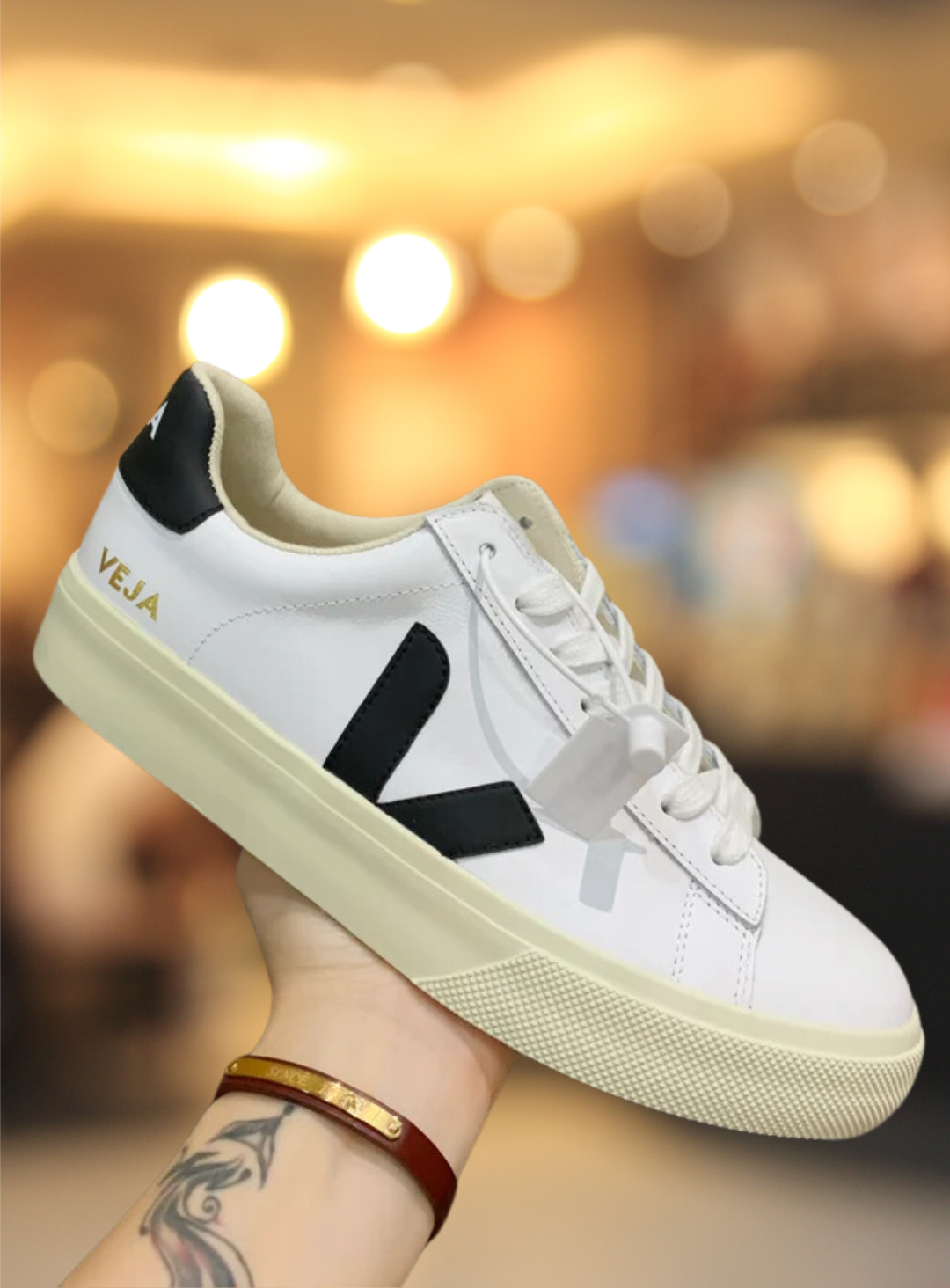 Modelo CAMPO Black