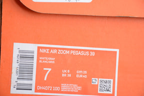 Air Zoom Pegasus 39