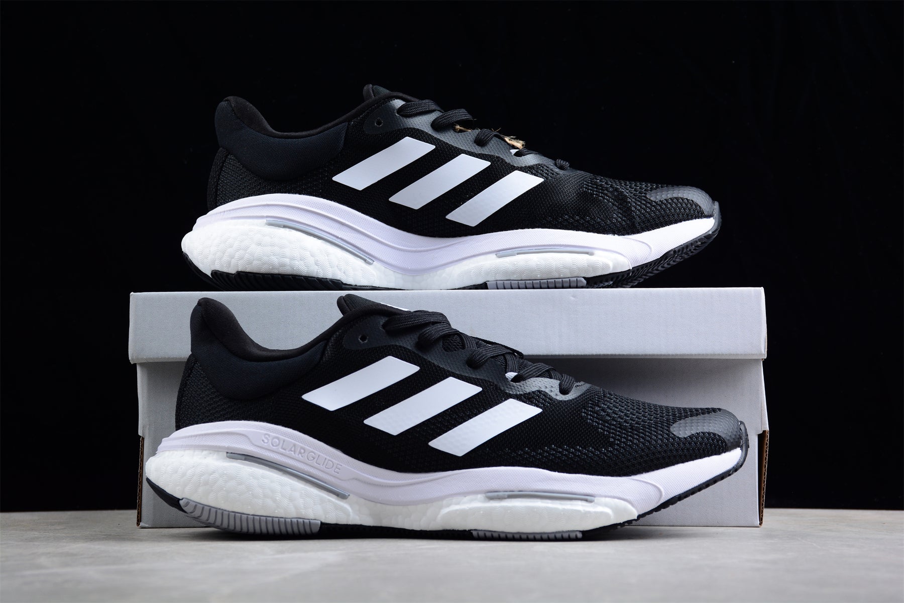 Solar Glide 5
