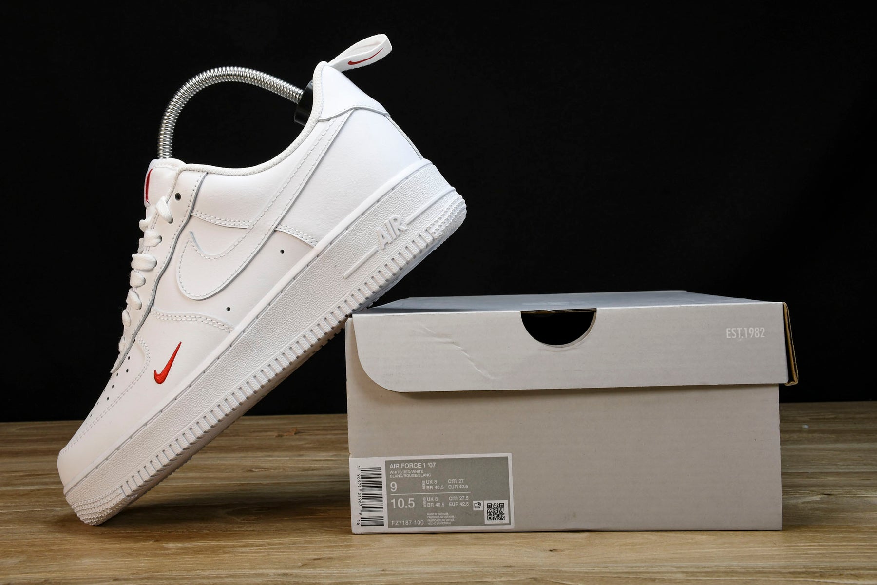 Air Force 1'07 Low