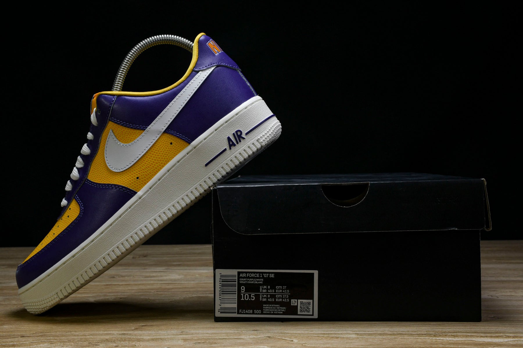 Air Force 1'07 Low