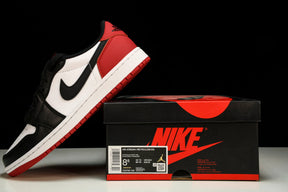 Air Jordan Black Toe