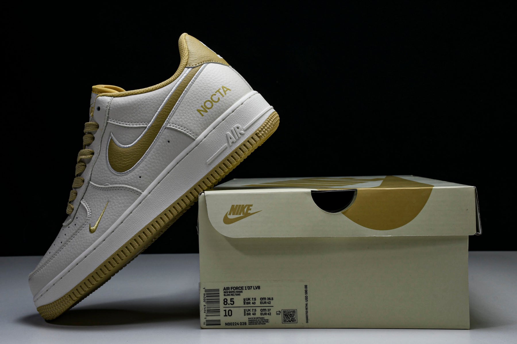 Air Force 1'07 Low Nocta