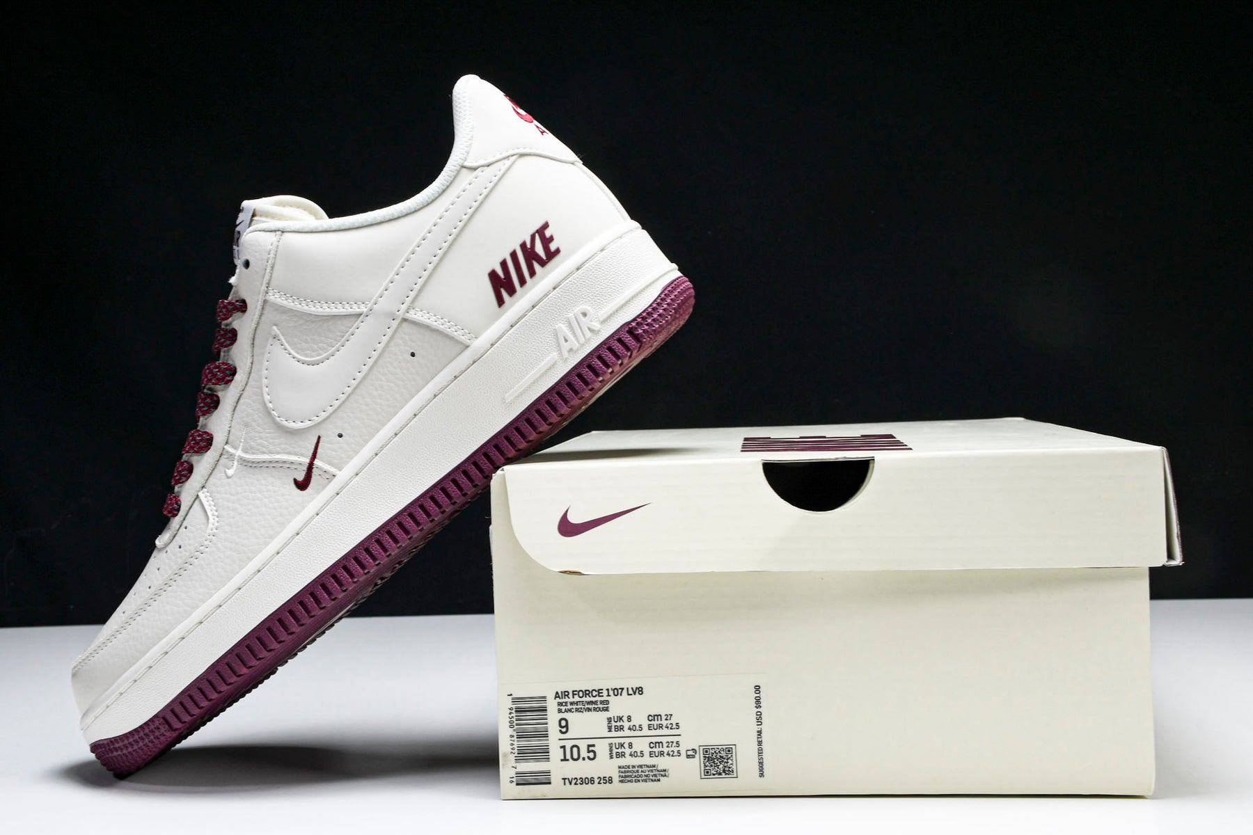 Air Force 1'07 Low