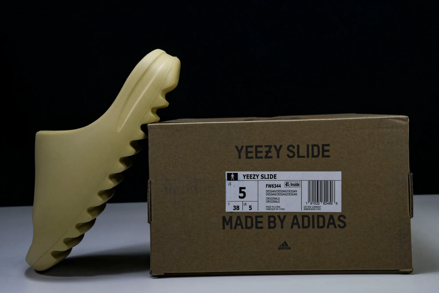 Slide Colors