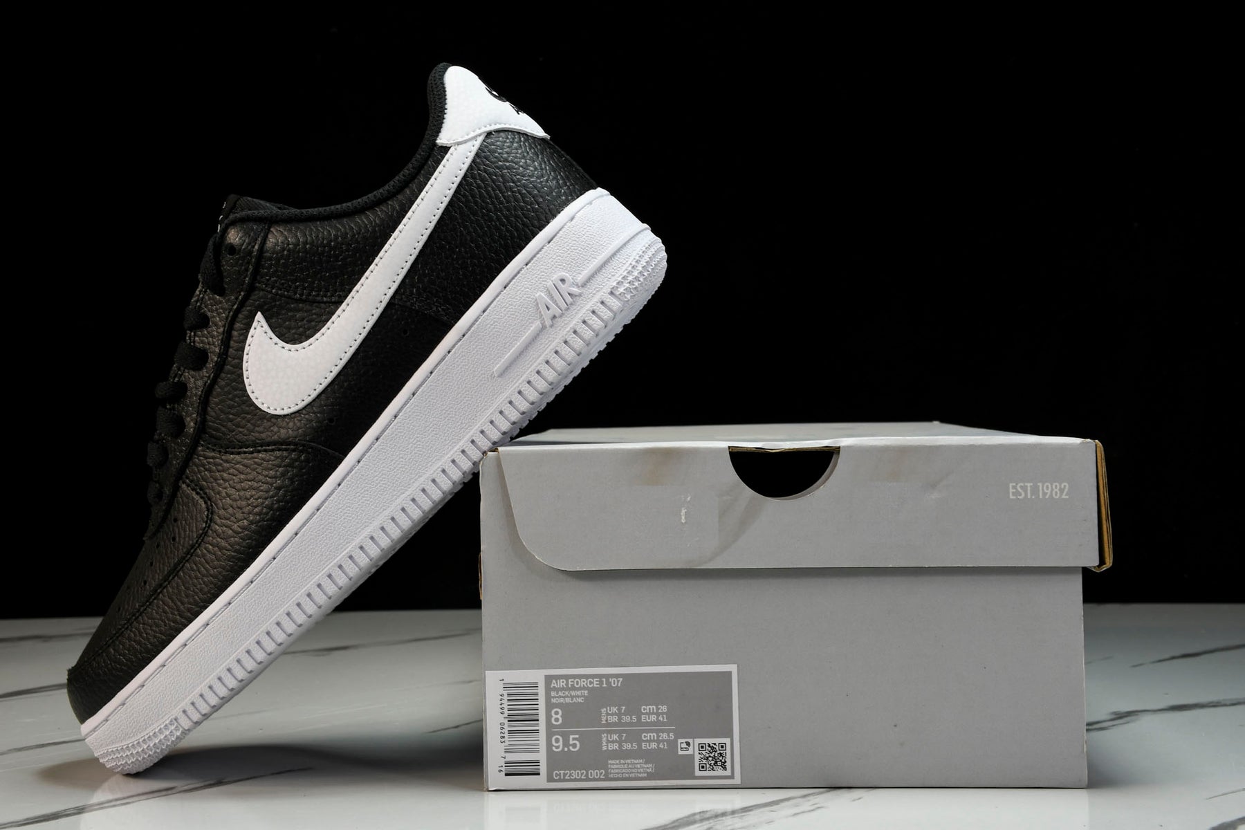 Air Force 1'07 Low