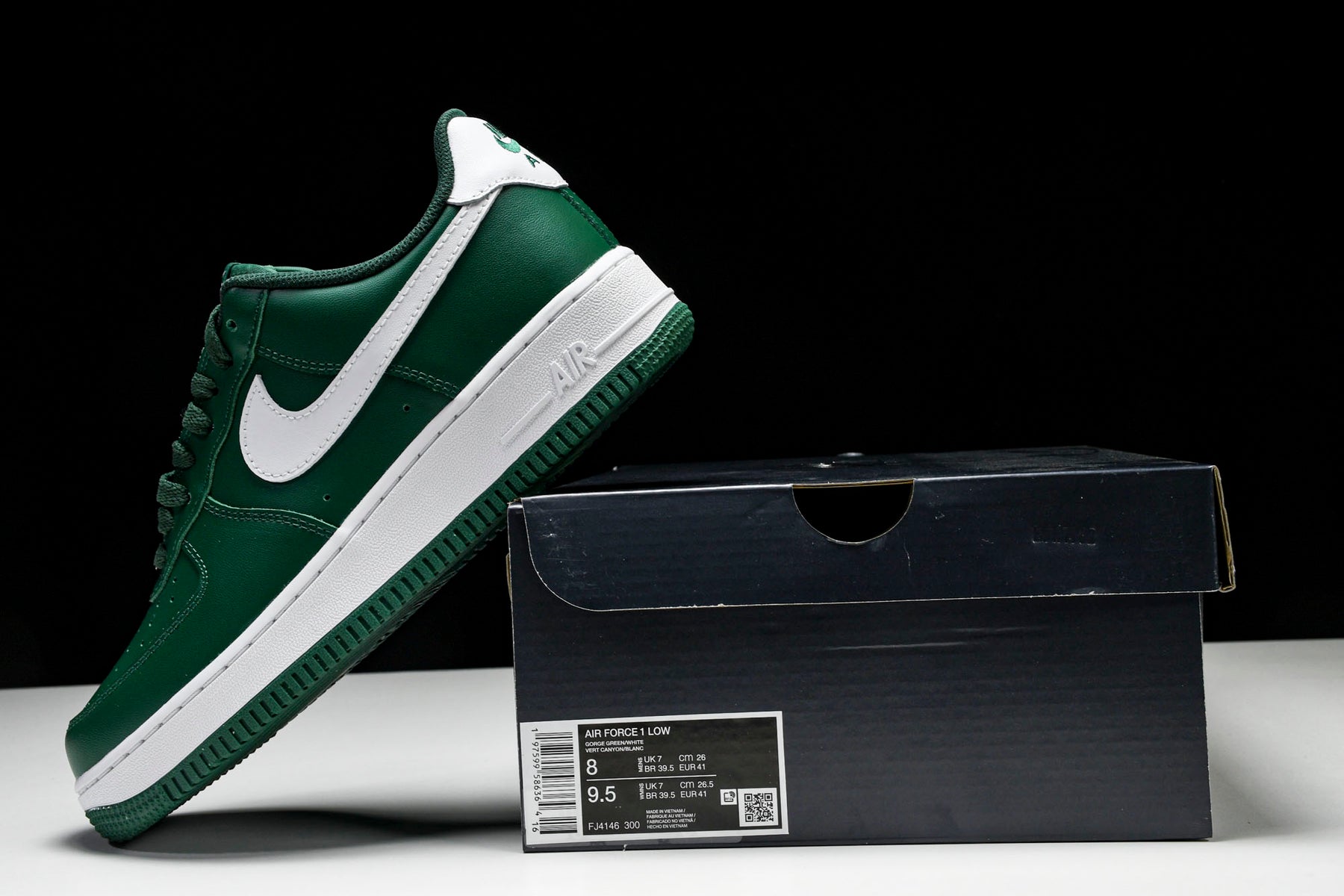 Air Force 1'07 Low
