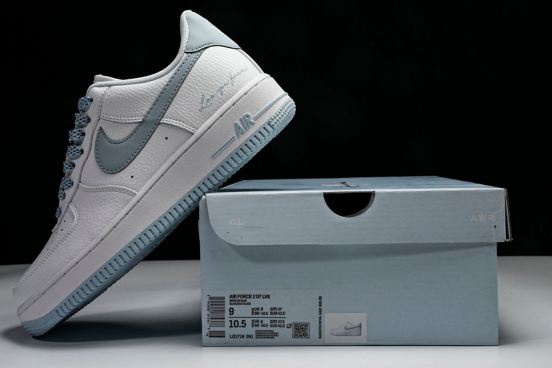 Air Force 1'07 Low Nocta