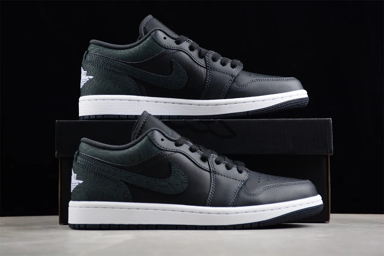 Air Jordan Black Elephant