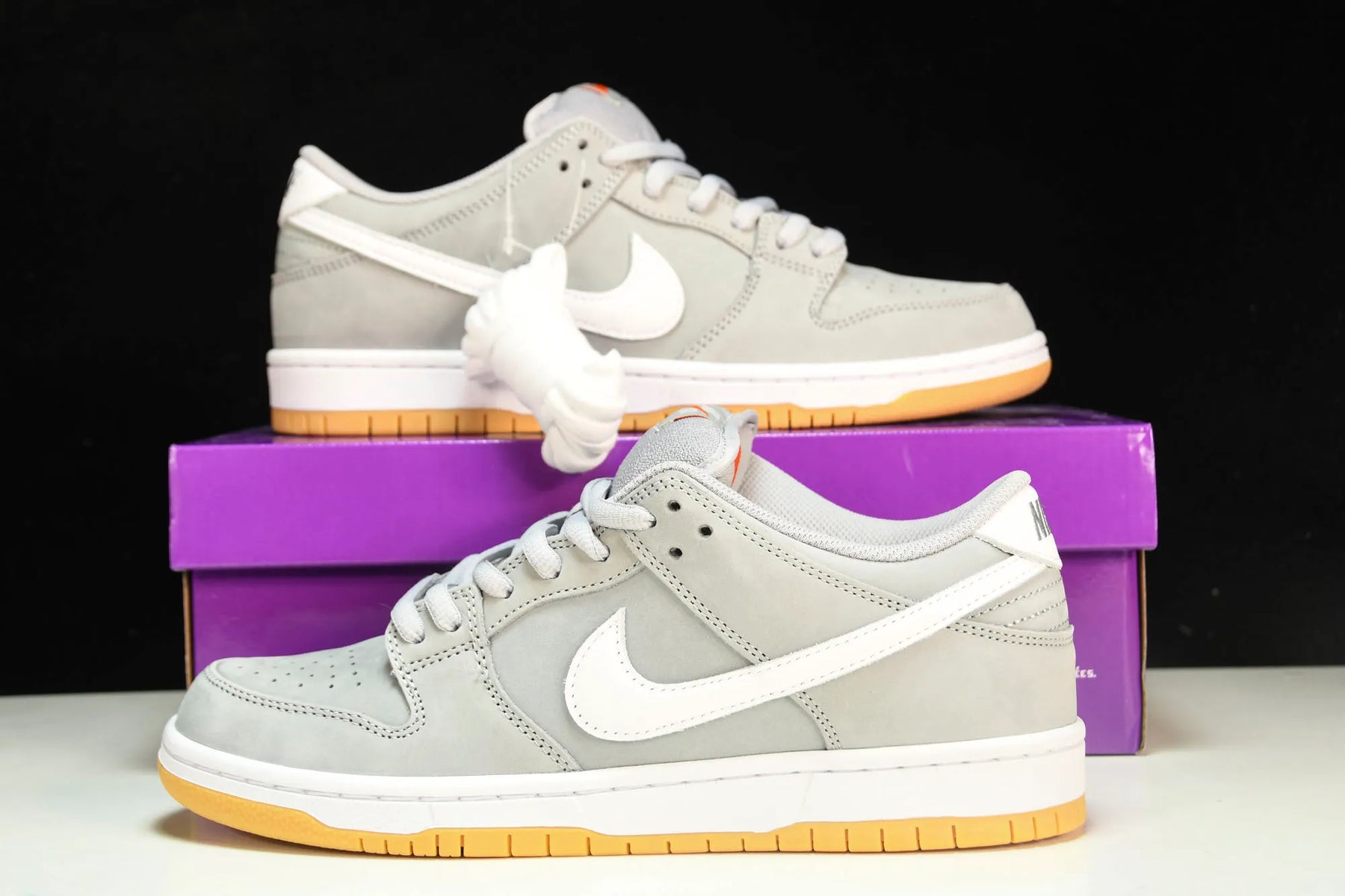 Dunk Low Grey Gum