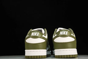 Dunk Low Medium Olive