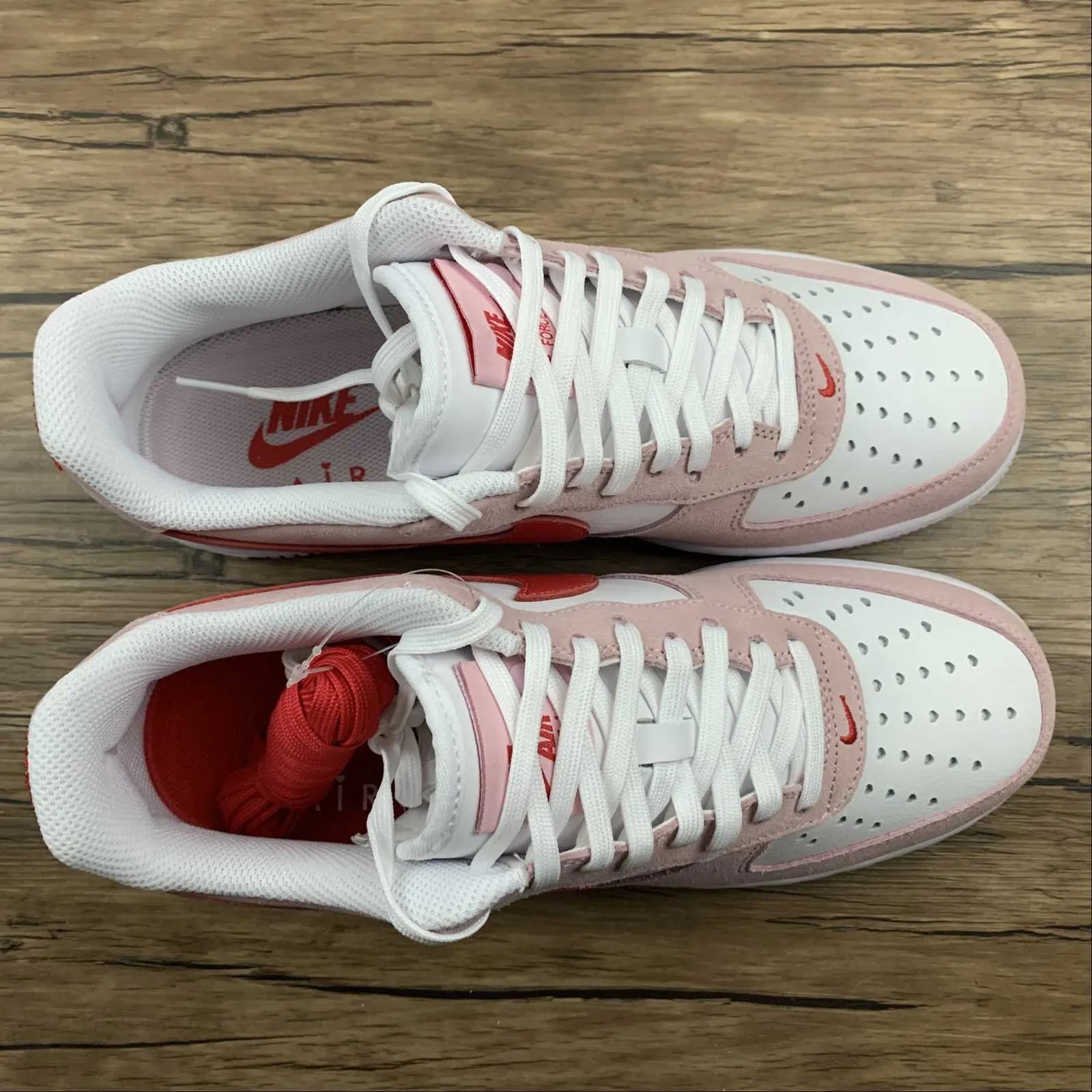 Air Force Tulipe Pink