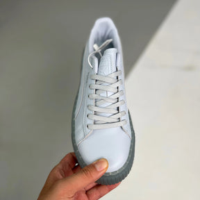 P. Basket Platform Blue