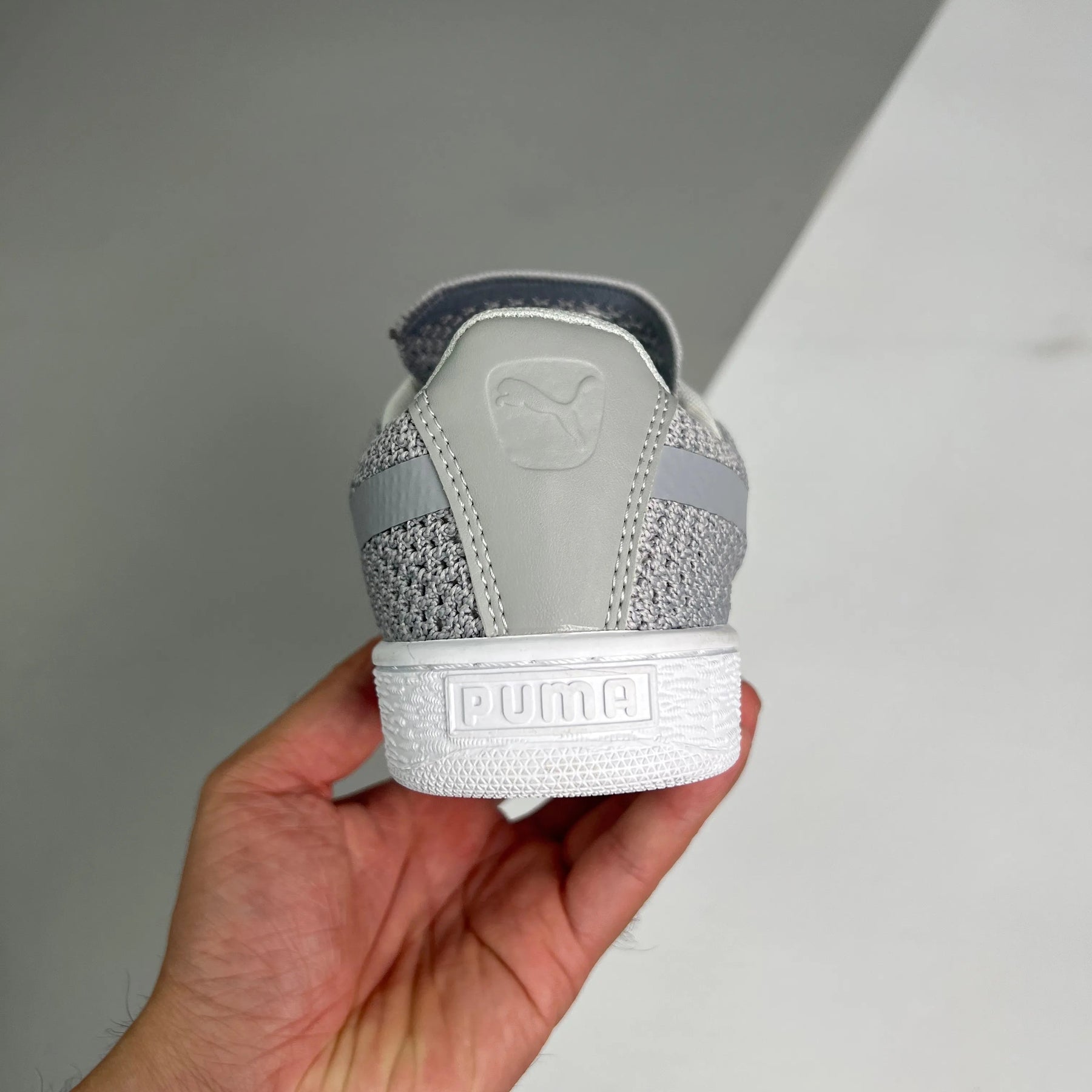 P. Basket Evoknit Gray