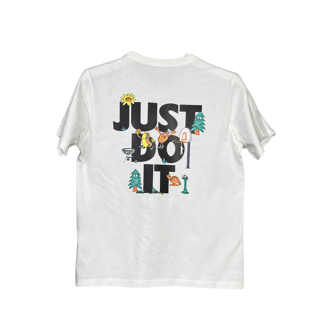 Camiseta Basketball Just Do It